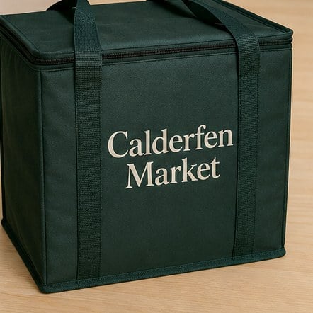 Insulated Grocery Tote Bags