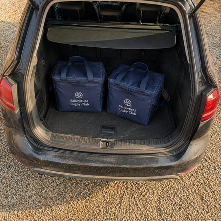 Promotional custom insulated bags with company logo
